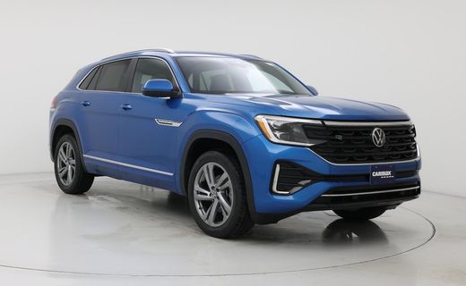 2024 Volkswagen Atlas Cross Sport 4Motion SEL R