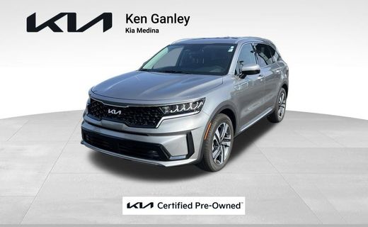 2024 Kia Sorento EX