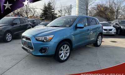 2013 Mitsubishi Outlander Sport