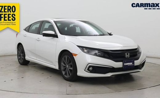 2020 Honda Civic EX