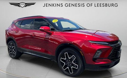 2026 Chevrolet Blazer RS