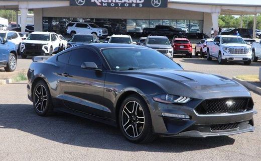 2019 Ford Mustang GT