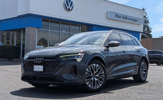 2024 Audi Q8 Prestige