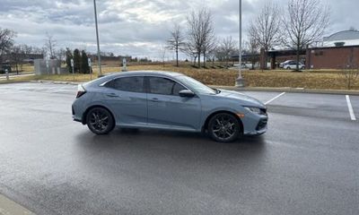 2020 Honda Civic EX L