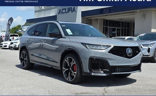 2026 Acura MDX
