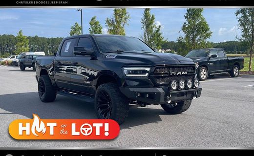 2023 Ram 1500 Big Horn