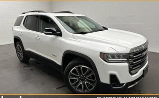2019 GMC Acadia SLE 2