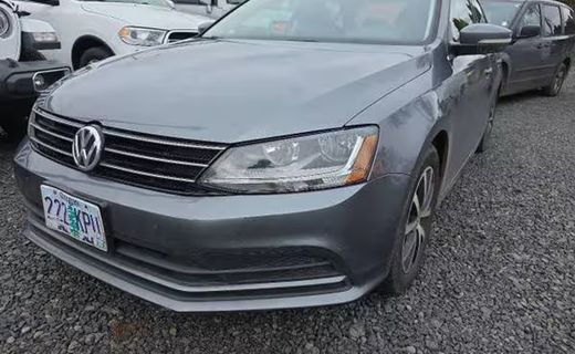 2017 Volkswagen Jetta SE