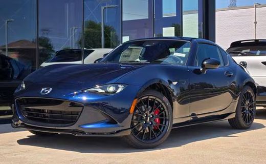 2026 Mazda MX-5 RF Club