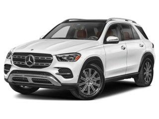 2025 Mercedes-Benz GLE-Class GLE350 4MATIC