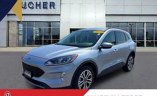2022 Ford Escape SEL
