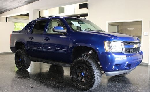 2013 Chevrolet Avalanche LS