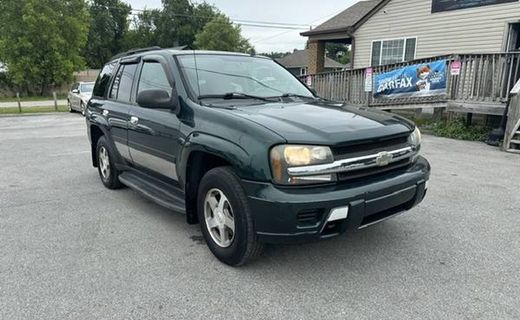 2006 Chevrolet Trailblazer LS