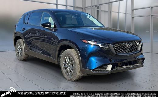 2026 Mazda CX-5 Select