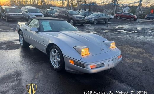 1996 Chevrolet Corvette
