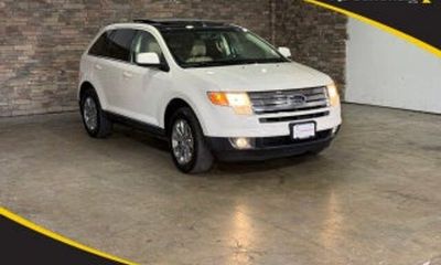 2008 Ford Edge SEL Plus