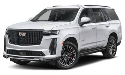 2024 Cadillac Escalade