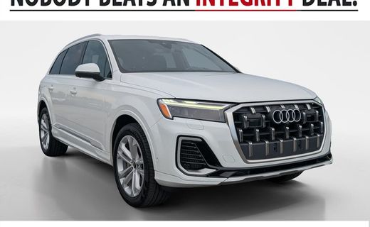 2025 Audi Q7 Quattro Premium Plus
