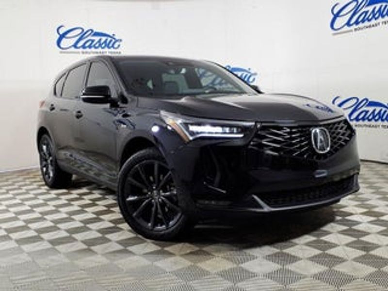 2025 Acura RDX — a typically priced live listing