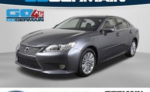 2015 Lexus ES 350