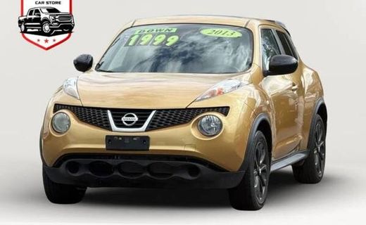 2013 Nissan Juke S