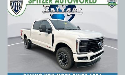 2026 Ford F-350