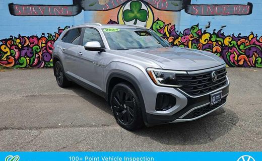 2024 Volkswagen Atlas Cross Sport 4MOTION SE