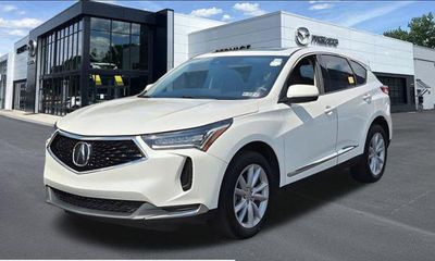 2022 Acura RDX