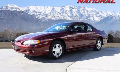 2000 Chevrolet Monte Carlo SS
