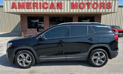 2020 GMC Terrain SLT