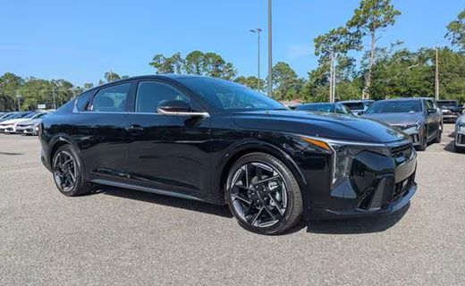 2026 Kia K4