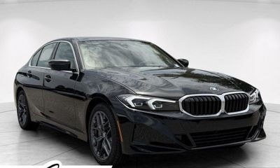2026 BMW 330I