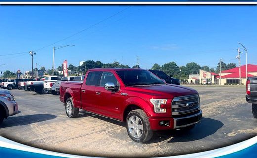 2015 Ford F-150