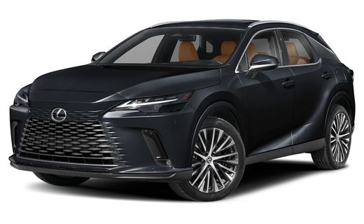 2026 Lexus RX 350H