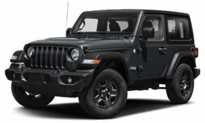 2020 Jeep Wrangler Sport
