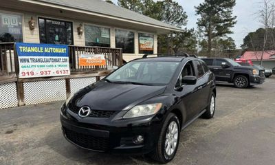 2007 Mazda CX-7 Grand Touring