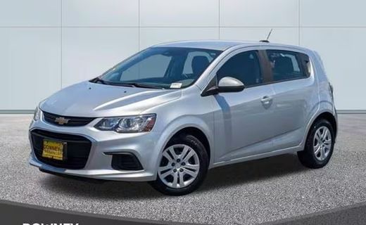 2020 Chevrolet Sonic FL