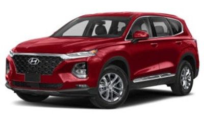 2019 Hyundai Santa FE SEL Plus