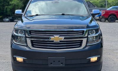 2015 Chevrolet Suburban LTZ