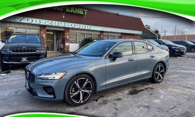 2024 Volvo S60 Core