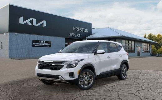 2026 Kia Seltos LX
