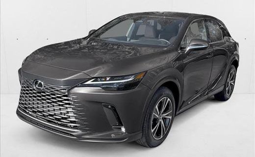 2026 Lexus RX 350