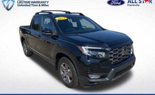2022 Honda Ridgeline