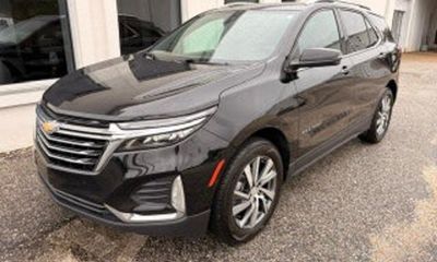 2023 Chevrolet Equinox Premier 1LZ