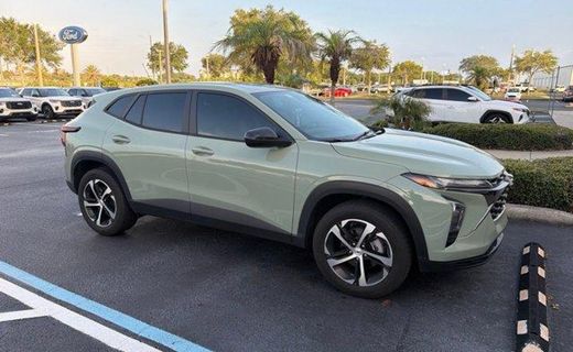 2024 Chevrolet Trax 1RS
