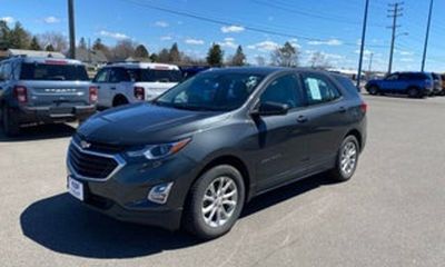 2018 Chevrolet Equinox LT 2LT