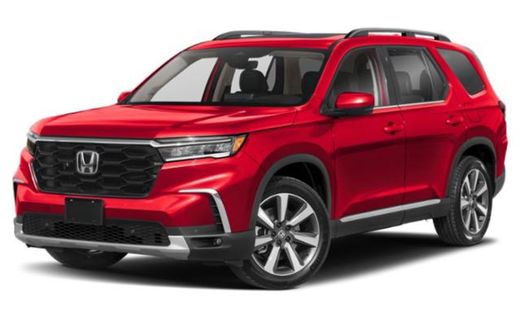 2025 Honda Pilot