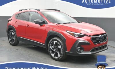 2026 Subaru Crosstrek Limited