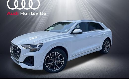 2026 Audi Q8 Prestige