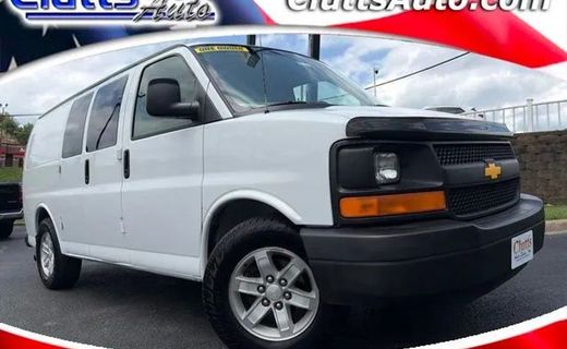2006 Chevrolet Express 1500